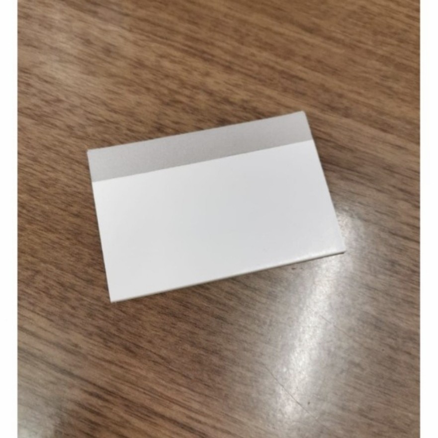 HYDROGEL PUSH BOARD SWIPE CARD เครื่องมือ HYDROGEL INSTALLATION TOOL