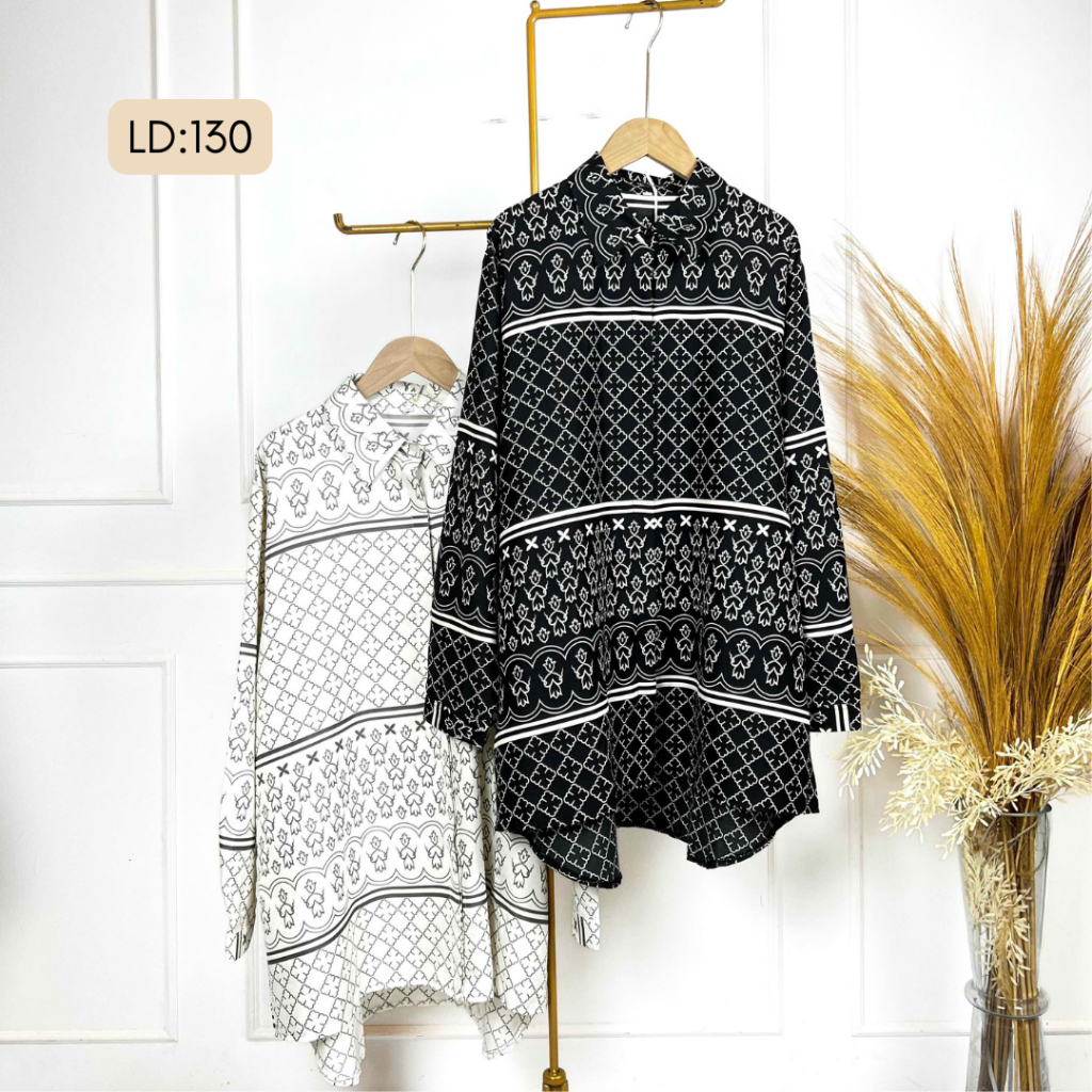 Mevi LD 130 - เสื้อแฟชั่นมุสลิมผู้หญิง