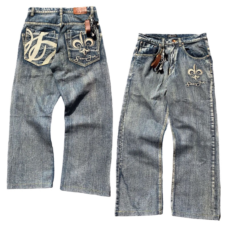 Vtg 90s sean john / 85k