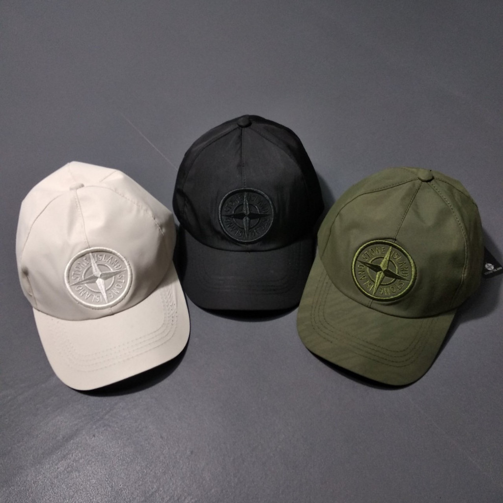 STONE ISLAND หิน ISLAND HYPE 39 HAT