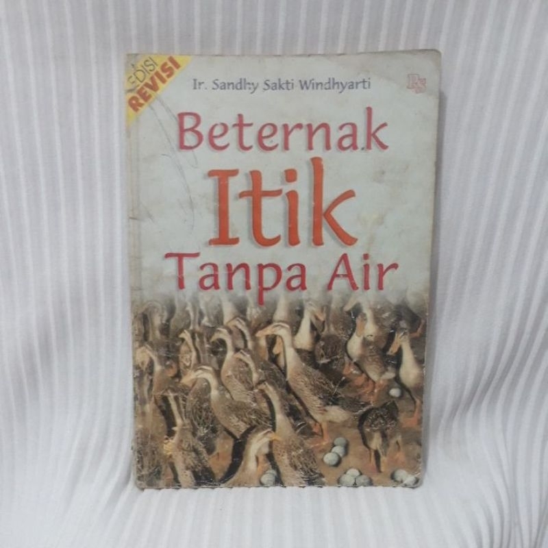 WATERLESS DUCK FARMING REVISED EDITION