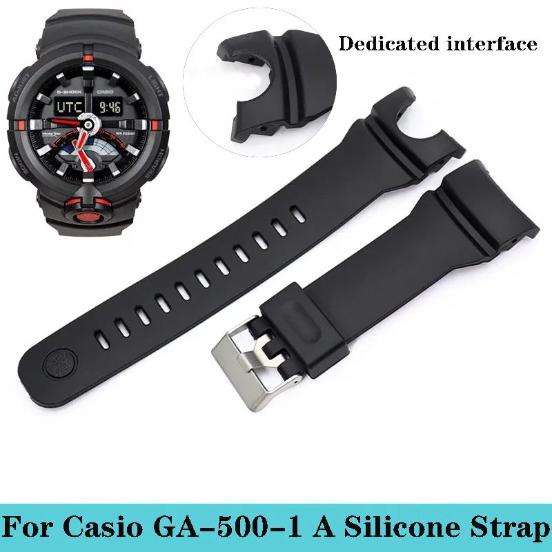 สายนาฬิกา Casio G-Shock GA-500 GA-500-7A GA-500-1A GA-500-1A4