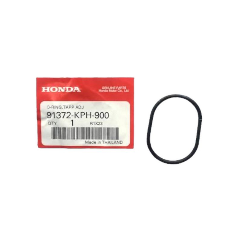 ครอบวาล์วต๊าป Oring Karisma Supra X 125 91372-KPH-900 แท้ Honda HGP