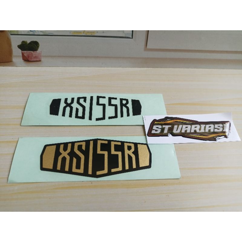 สติ๊กเกอร์ XSR155 XS155R