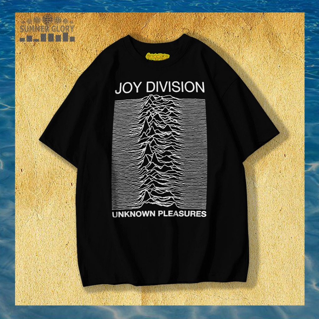 เสื้อยืด JOY DIVISION / เสื้อยืด BAND JOY DIVISION