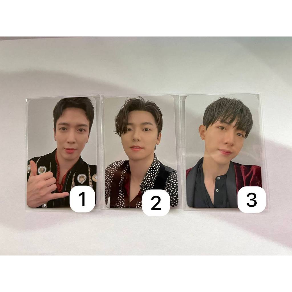 POB Pre Order Benefit Original CNBLUE - 9TH MINI ALBUM [WANTED]