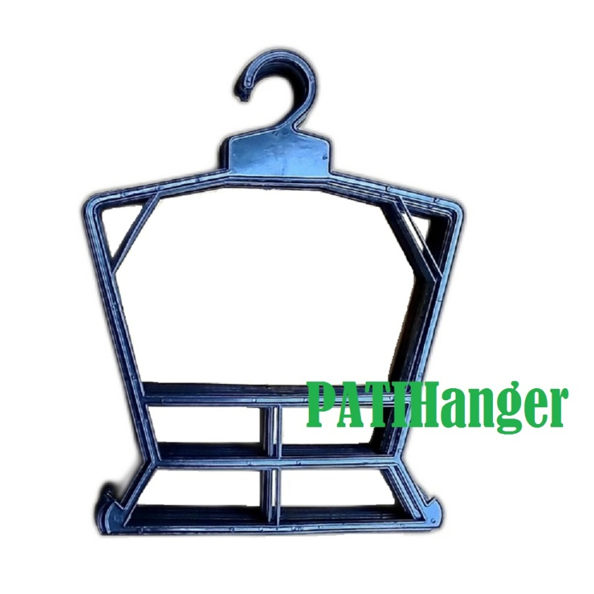 ไม้แขวนบินได้ ไซส์ S - 04 IM - 07 I ไซส์ XL สีดํา 12 ชิ้น / ชุดสูทเด็ก 11or I 13or Black และ 16or Bl