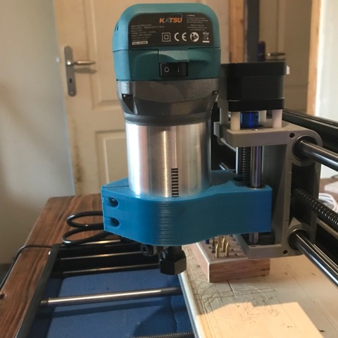 แกน CNC Mount 3018 65mm