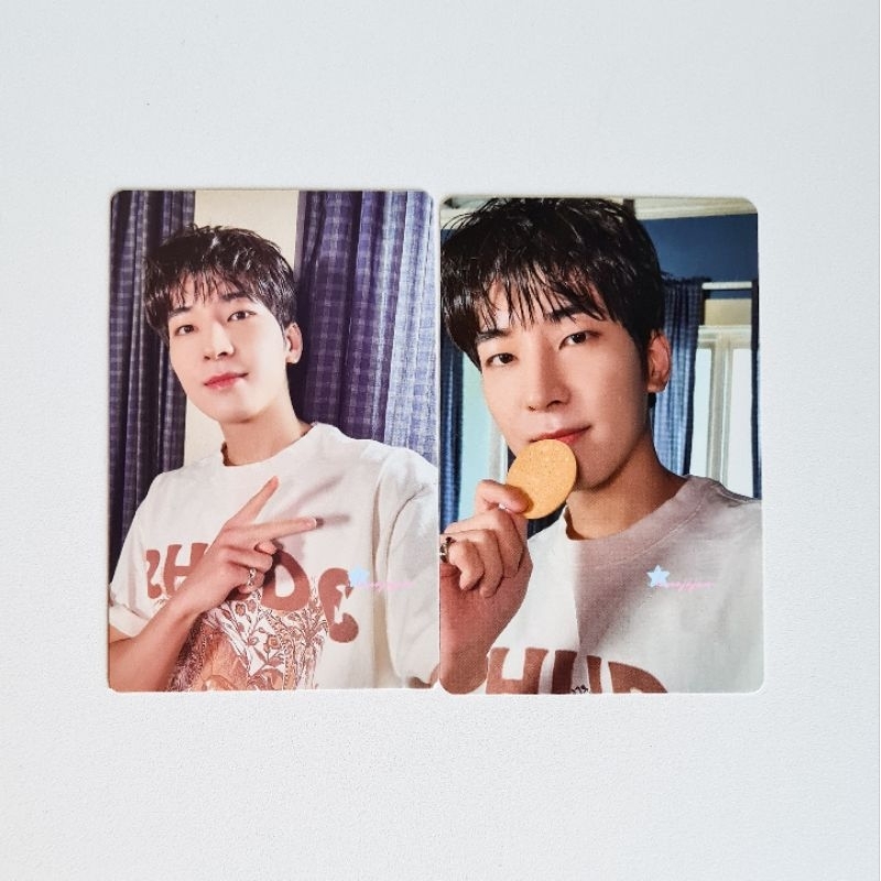 Wonwoo FML Regular Kit