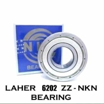 แบริ่ง 6202zz / 6202 NKN