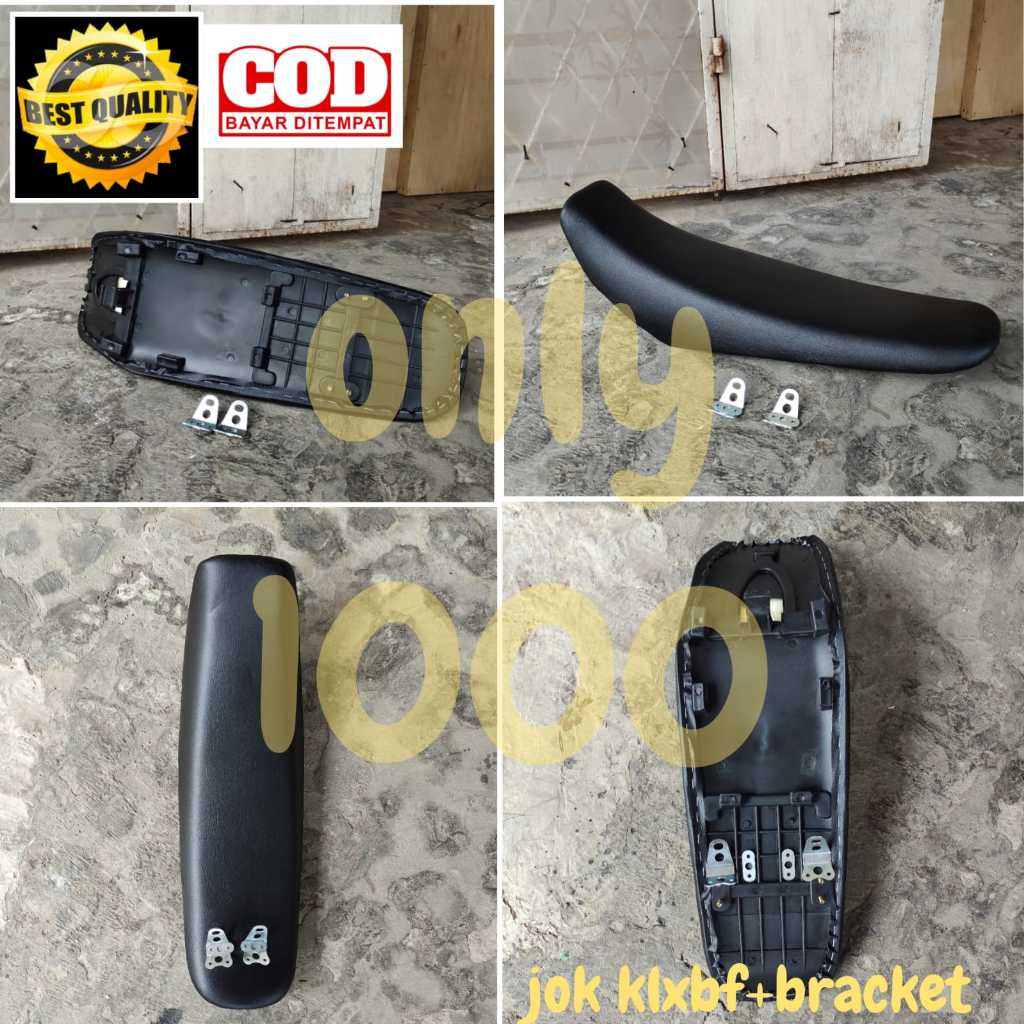 Klx BF Seat+BACKET ASSY Saddle Complete KLX BF TRAIL SUPERMOTO MOTOCROSS