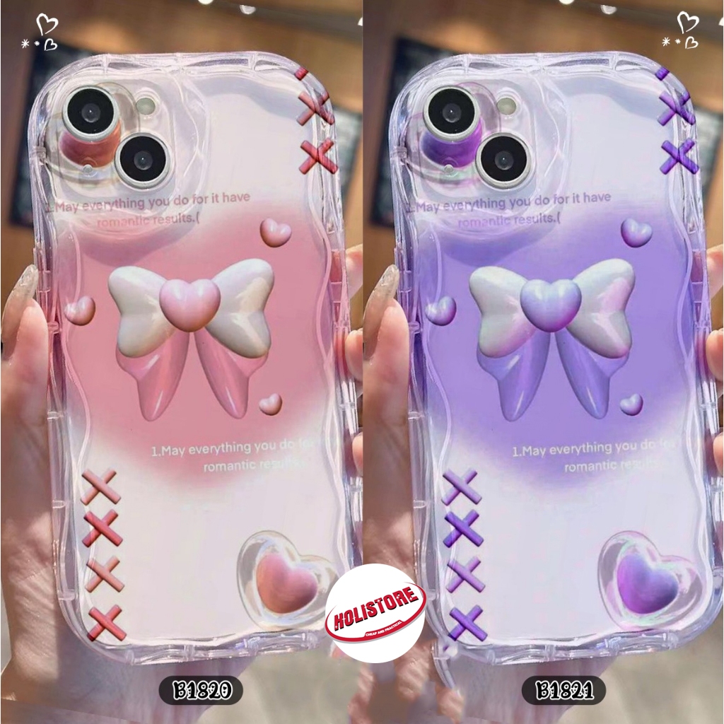 B1820 กรณี SOFTCASE SILICON CASING MELTING CLEAR SHOCKPROOF สําหรับ OPPO A1 A98 A1K A3S A5S A11K A12