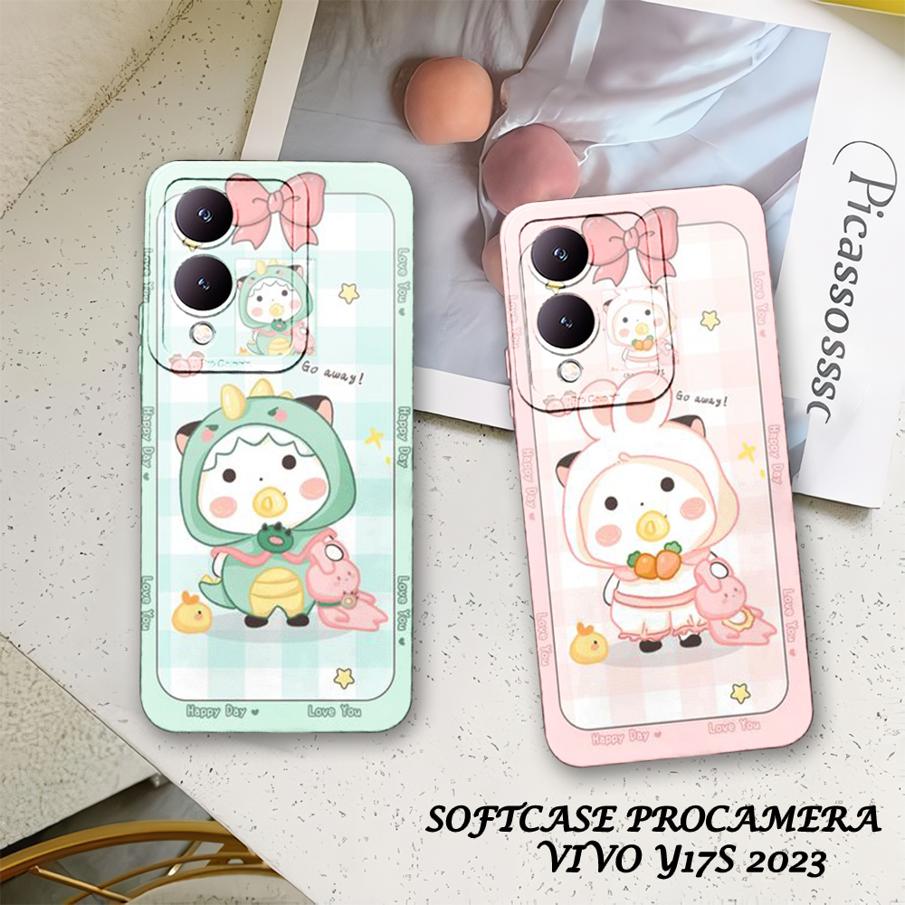 เคส HP - Vivo Y17s - Vivo Y28 เคสแฟชั่นล่าสุด Vivo Y17s Y28 เคสโทรศัพท์ล่าสุด Vivo Y17s Vivo Y28 เคส