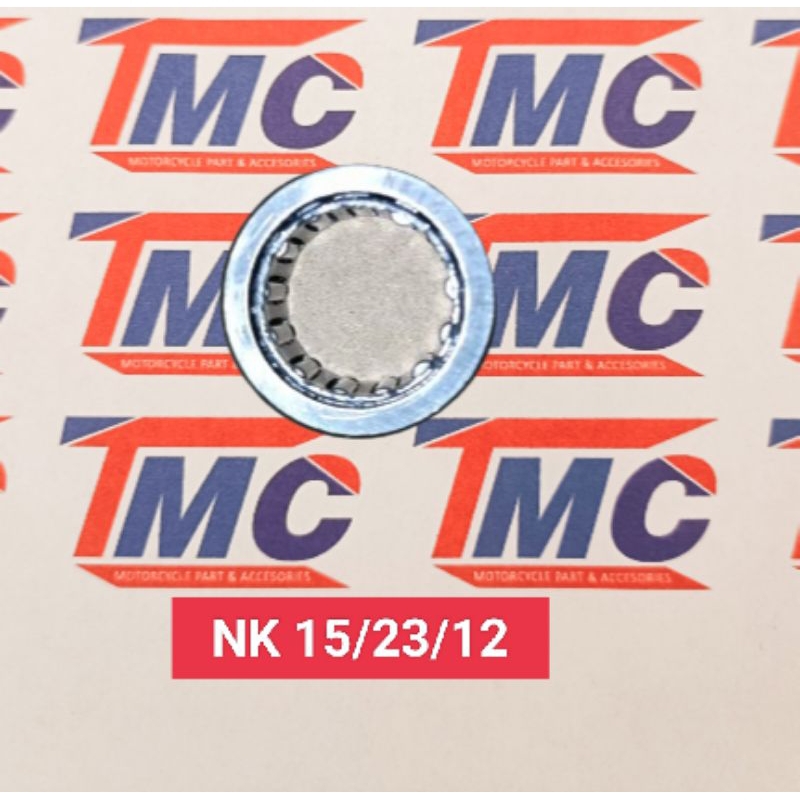อัตราส่วนการส่งสัญญาณแบริ่งไม้ไผ่ NK 15 23 12, แอพรถจักรยานยนต์สามส้น KTM HTM Viar Kaisar Tresada Etc NK 15/23/12