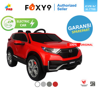 Mobil Aki Anak PMB M7788 CRV Mainan Mobil Mobilan Remot