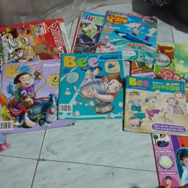 MAGAZINE มือสอง*****