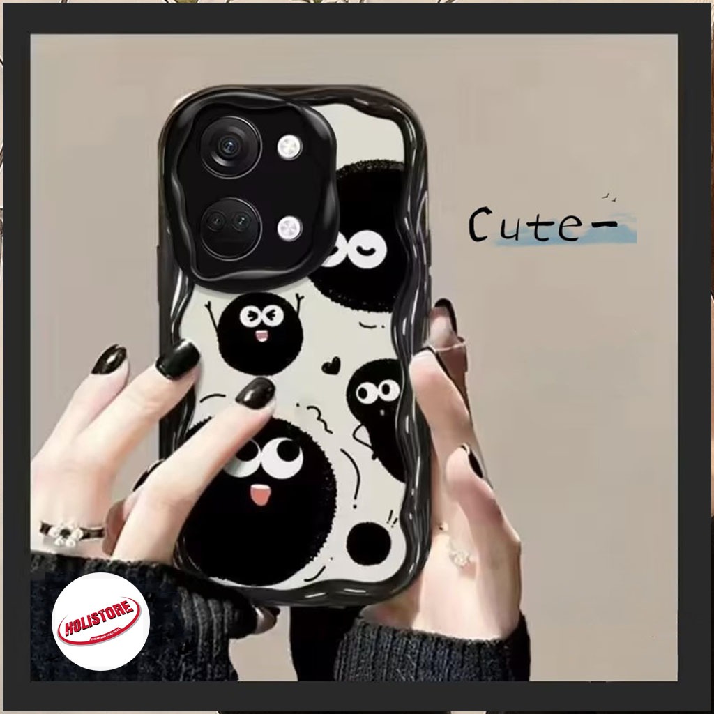 SOFTCASE SILICON CASING MELTING CLEAR SHOCKPROOF น่ารักสําหรับ VIVO Y02 Y12 Y15 Y17 Y15S Y01 Y16 Y02