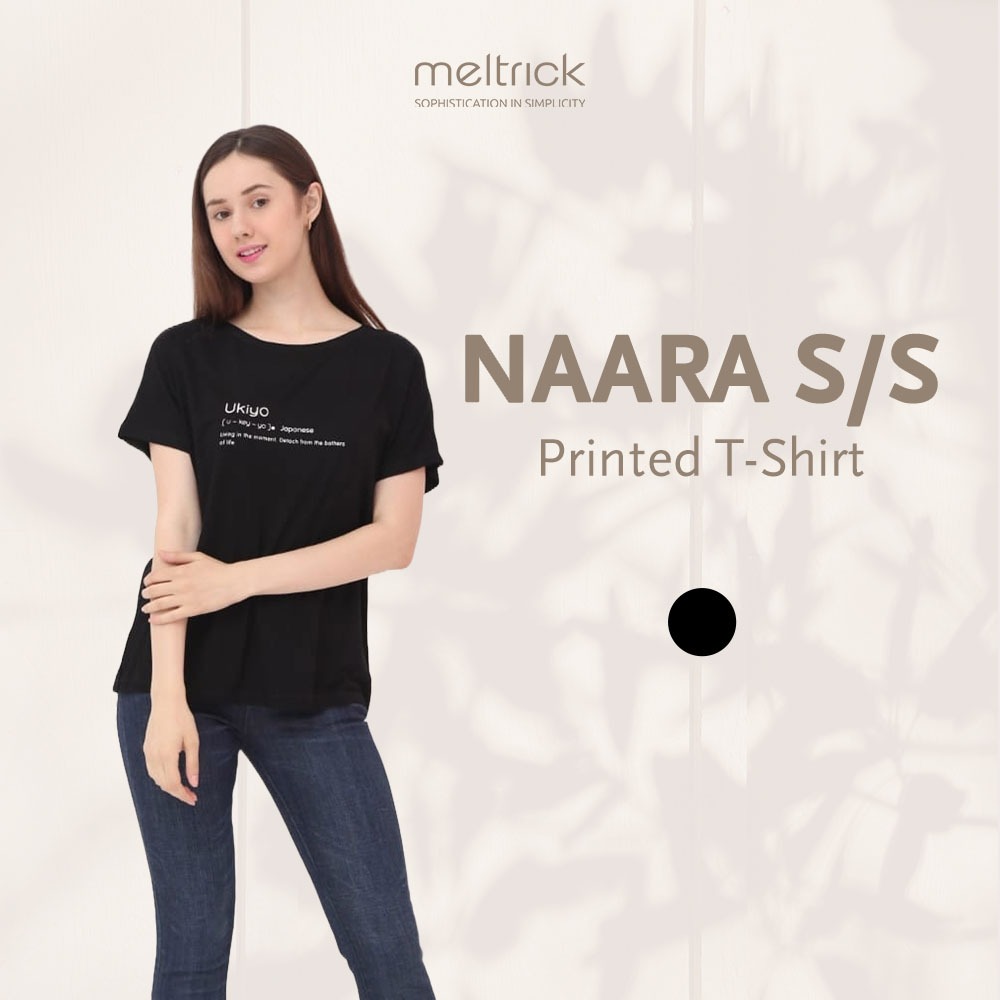 Meltrick - พิมพ์ลาย Naara S/S