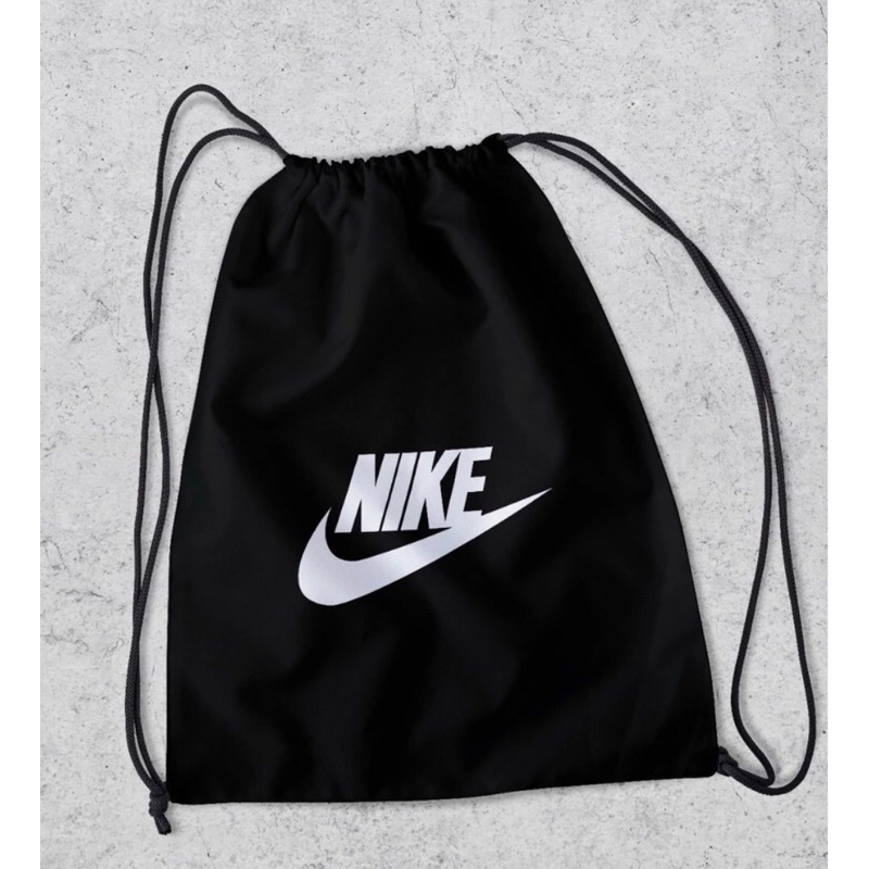 Nike Drawstring Bag, Football/กระเป ๋ าหูรูดฟุตซอล