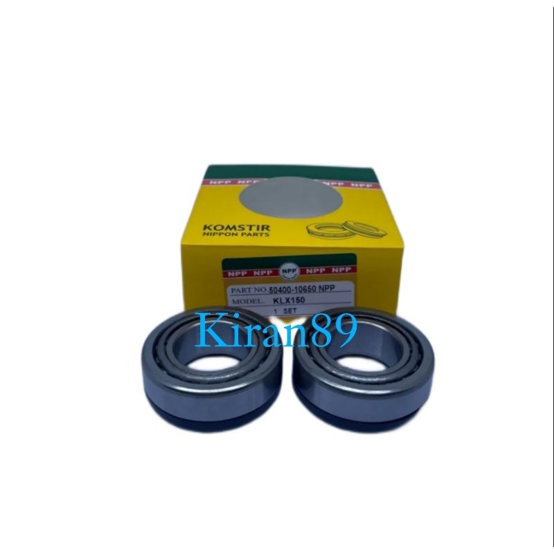 คอพวงมาลัย KLX 150 NPP ดั้งเดิม