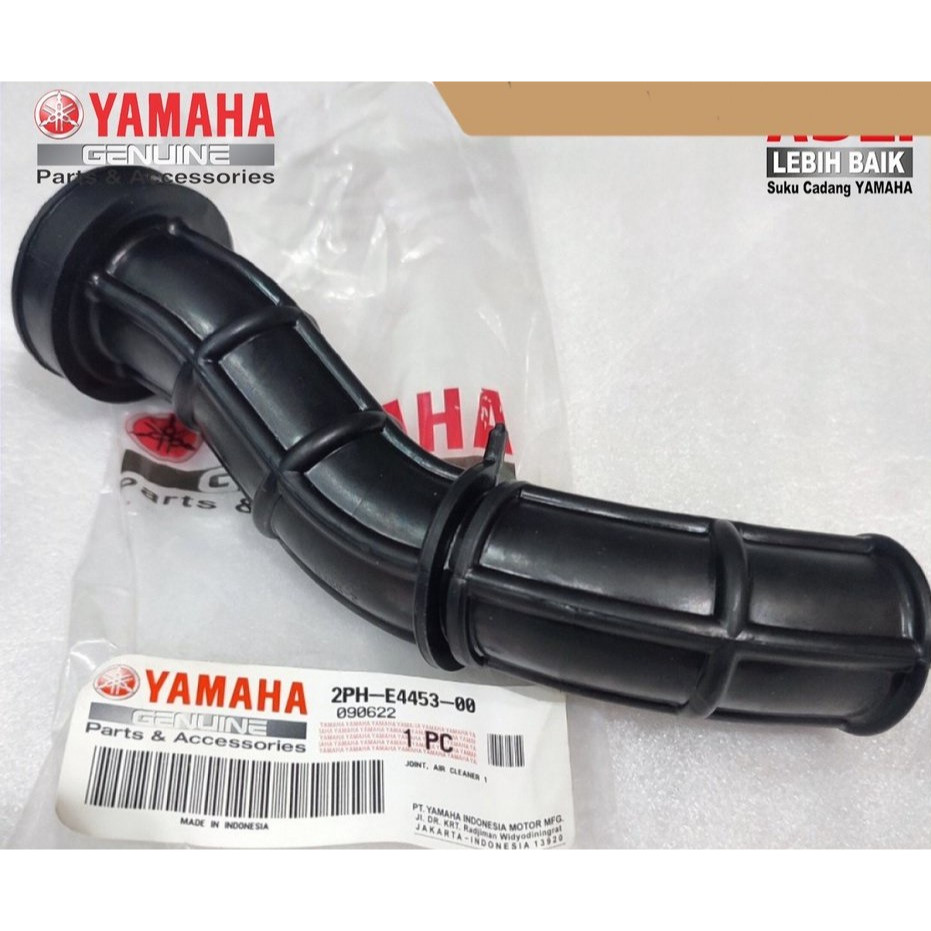 2PH-E4453-00 ยางกรองอากาศ Yamaha Mio M3, Mio S, Mio Soul GT125, XRide 125, FIno 125 YGP ORI