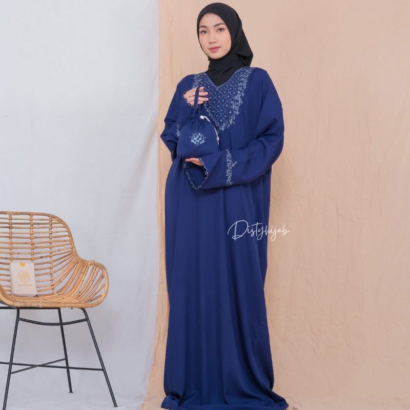 Abaya Amberly Disty collection สมาชิกล่าสุด354✨