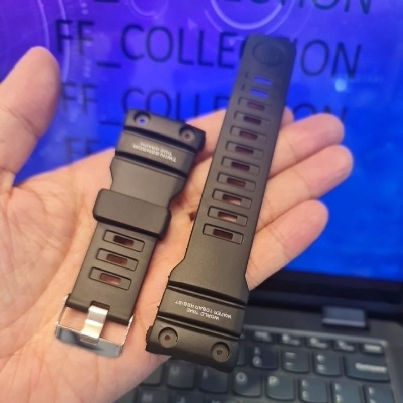 GS49 สายนาฬิกา Casio G-Shock GN-1000 GN-1000-1A GULFMASTER