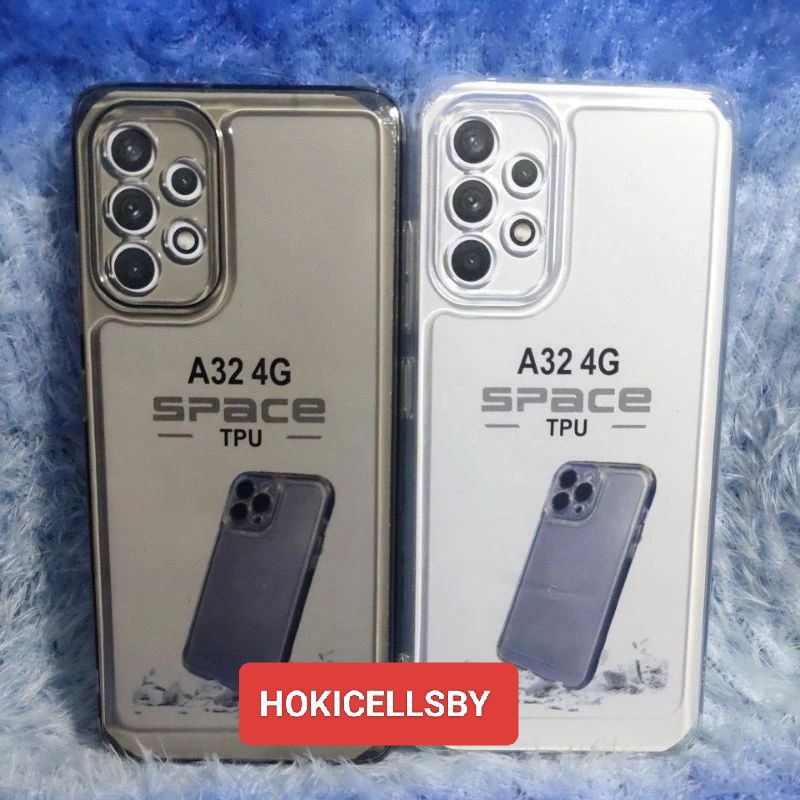 เคสใสใส Samsung A32 4G ใส TRANSPARENT