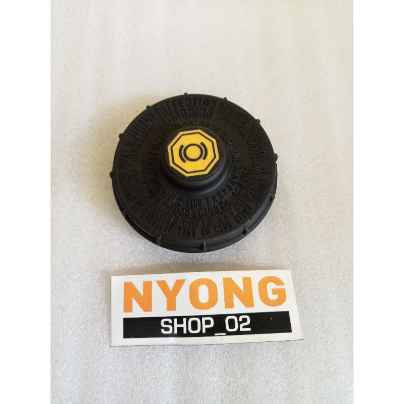 ปิดท่อน้ํามันเบรคหลักสําหรับ honda jazz rs/civic/fd/crv/mobilio/brio/crv/turbo