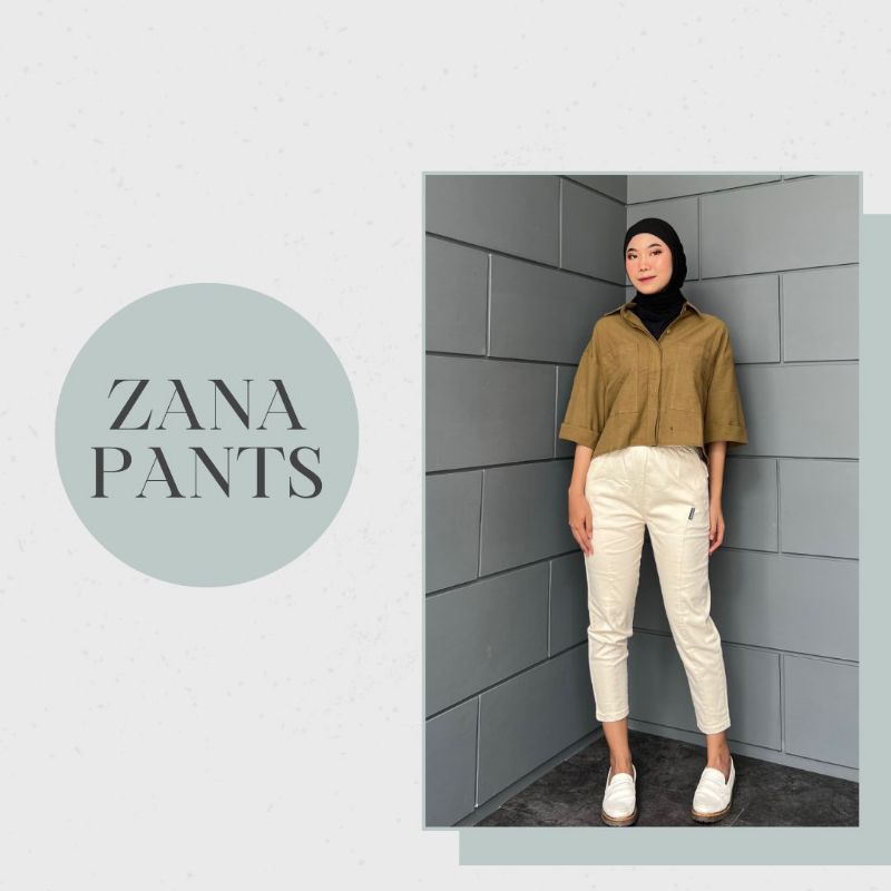 กางเกง Zana*********