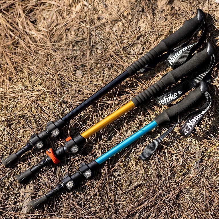 TOP NATUREHIKE Naturehike Trekking Pole/ Naturehike Tracking Pole/ Naturehike Mountain Stick