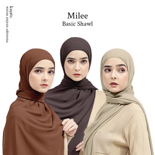 Kajati - Pashmina Ceruty Babydoll Turkish Chiffon Premium Matt
