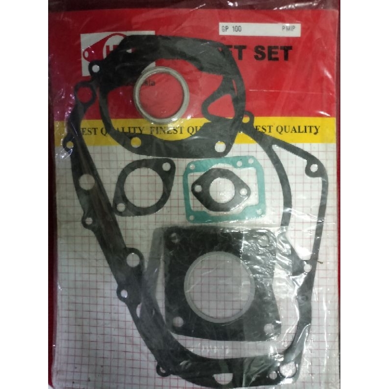 ชุดเต็ม GP100 GP 100 GASKET