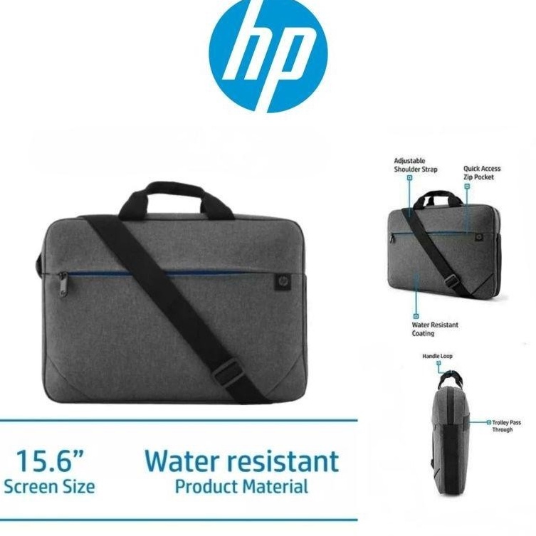 Limited↓ New HP 14" Inch to 15.6" Inch Laptop Sling Bag [ORIGINAL] 44