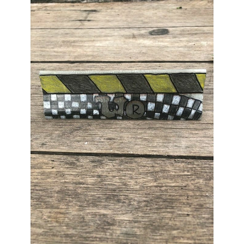 FINGERBOARD BARRIER/JARSEY BARRIER