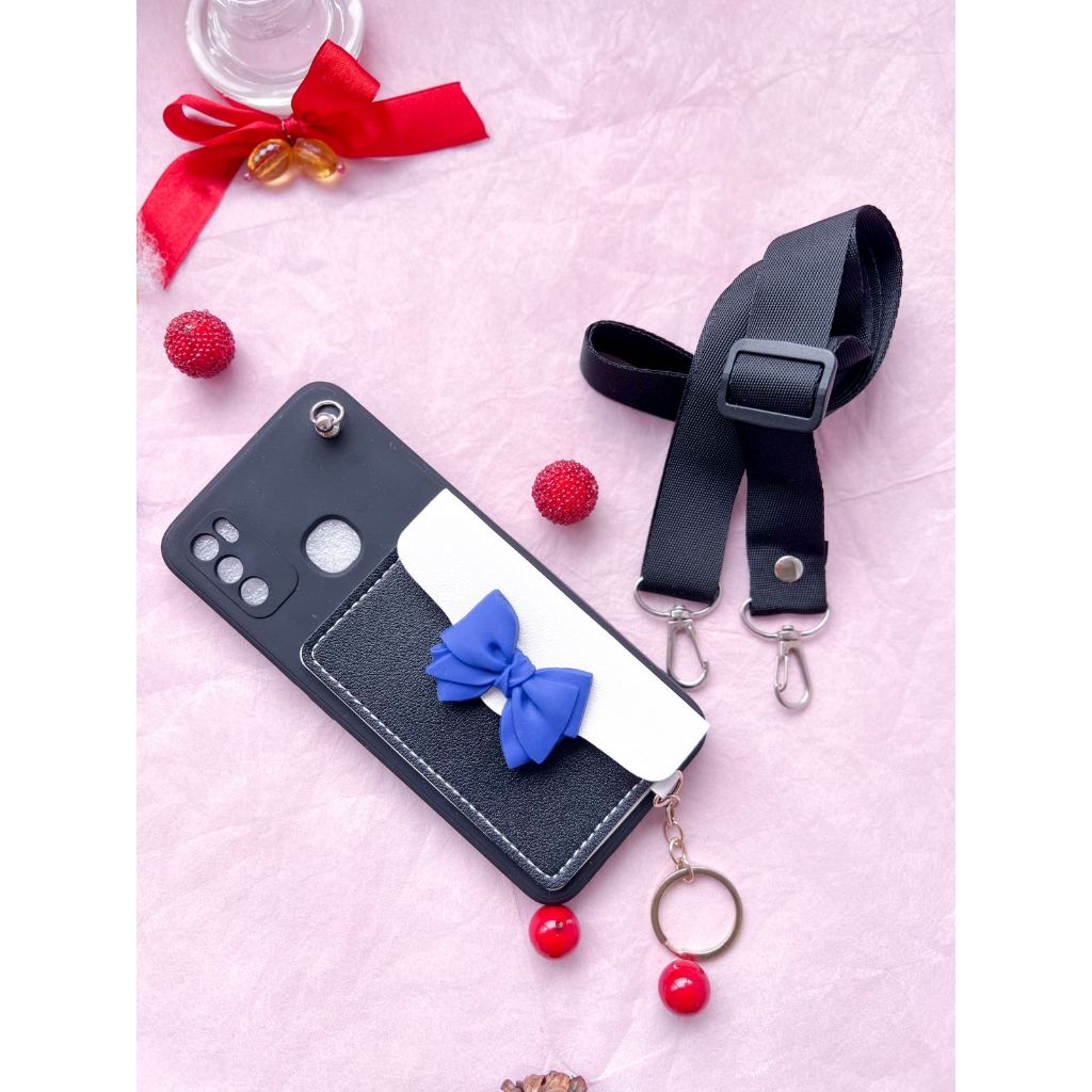 กระเป๋าสตางค์ที่สวยงามกรณี FH72 EQ27 สําหรับ Xiaomi Redmi A1 A1 + A2 A3 4A 4 4X 5 5A 5 + 6 6A 7 7A 8