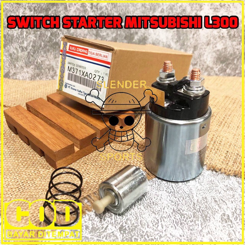 สวิตช์สตาร์ท L300 - KUDA L300 T120SS SS1529 สวิตช์สตาร์ท