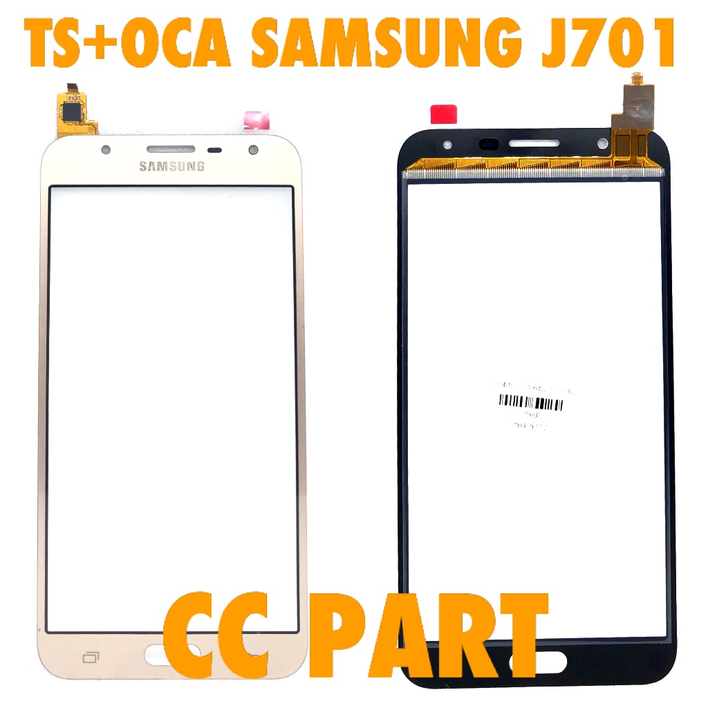 LAYAR หน้าจอสัมผัส Samsung J7 CORE NXT J701 หน้าจอสัมผัส