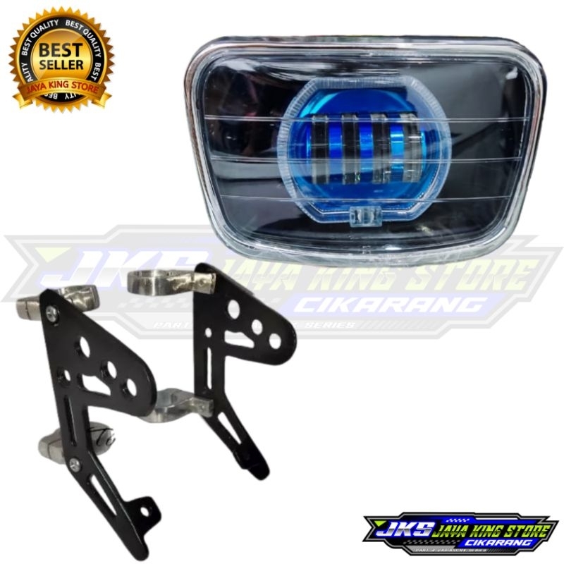 BILED belt Rx king ไฟหน้า bed day rxking ขายึดครบชุด