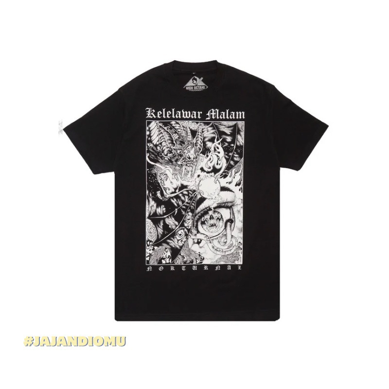 [HOT] Noctural Night Bat Ts