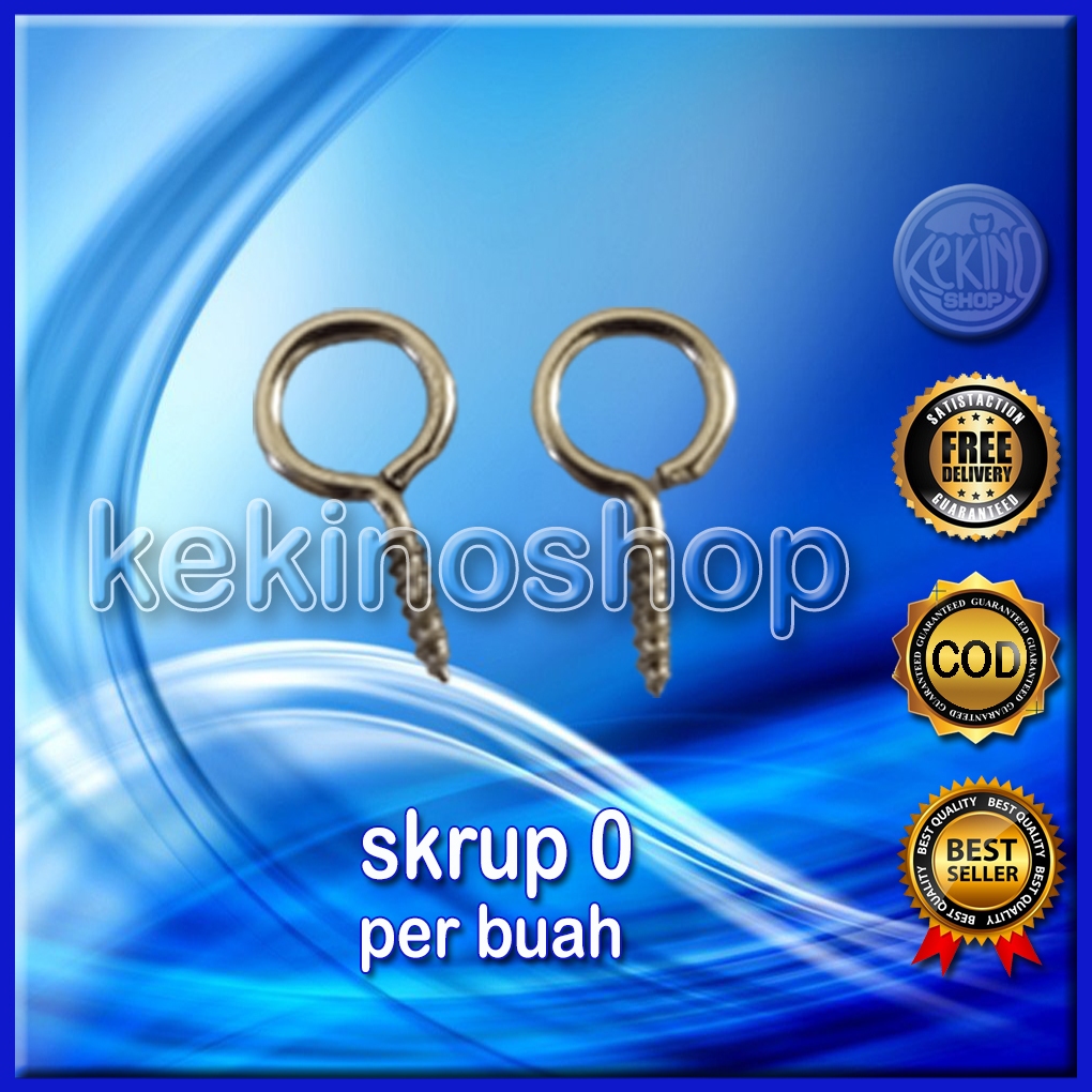 สายเกลียว O Bolt ต่อ 1 ชิ้น