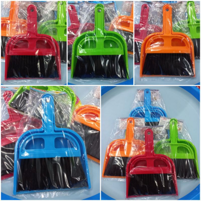 Lion Star - MINI DUST PAN SET LS - BP2 (MINI DUST PAN) รถ BROOM