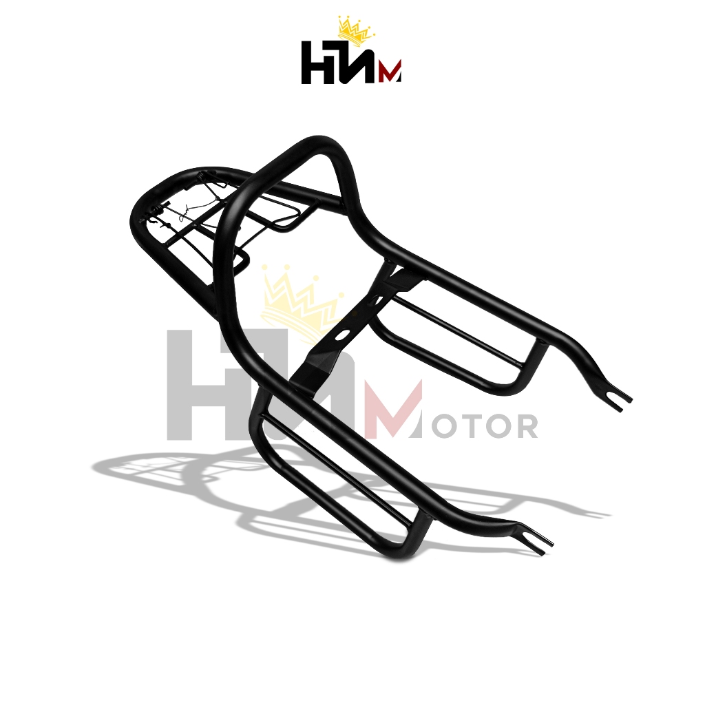 แร็คท้าย KAWASAKI W175 แร็คกระเป๋าเดินทาง W175 W175 (CAFE, SE, TR)