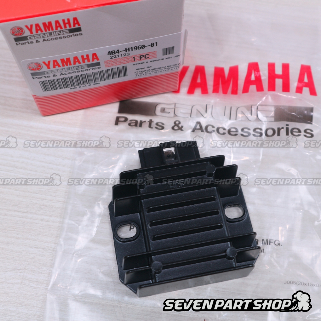 KIPROK RECIFER REGULATOR NMAX N MAX ORIGINAL YAMAHA 4B4-H1960-01