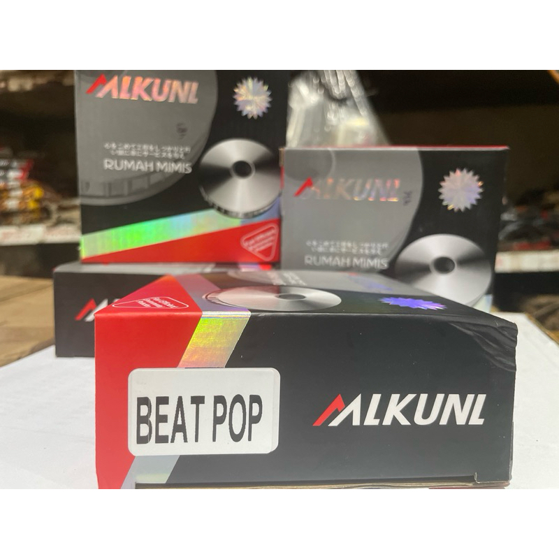 ชุดลูกกลิ้งบ้านลูกกลิ้ง BEAT POP-BEAT ESP-BEAT STREET 22110-K44-V00 MIKUNI