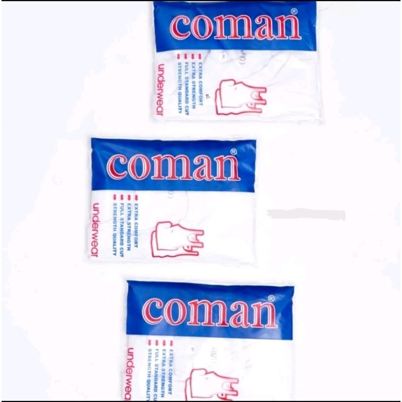 เสื้อกล้าม/เดี่ยวผู้ชาย COMAN