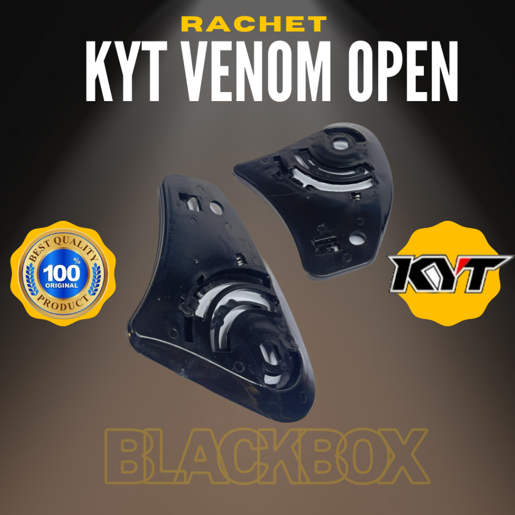 Kyt Venom Open Rachet