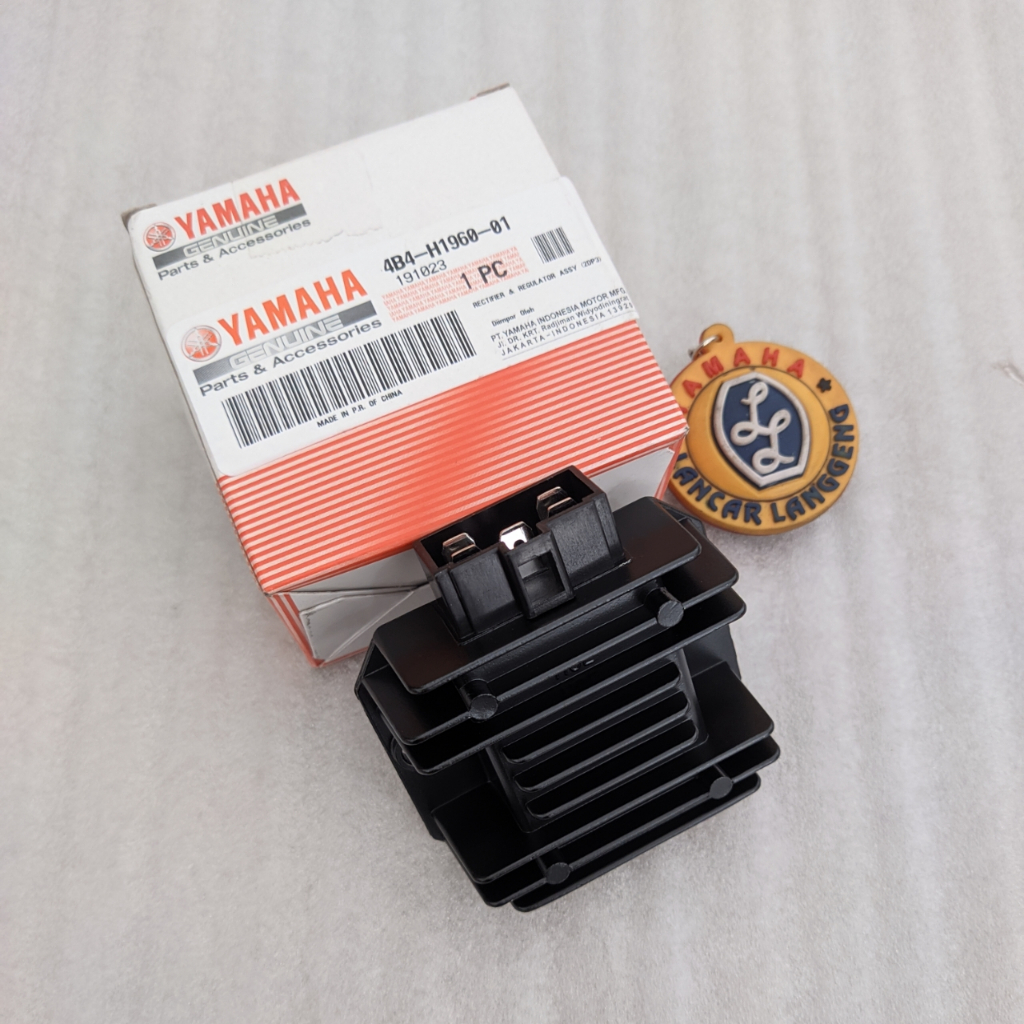 KIPROK / REGULATOR YAMAHA NMAX N-MAX / XABRE / MX KING / 4B4 ORIGINAL YGP 4B4-H1960-01