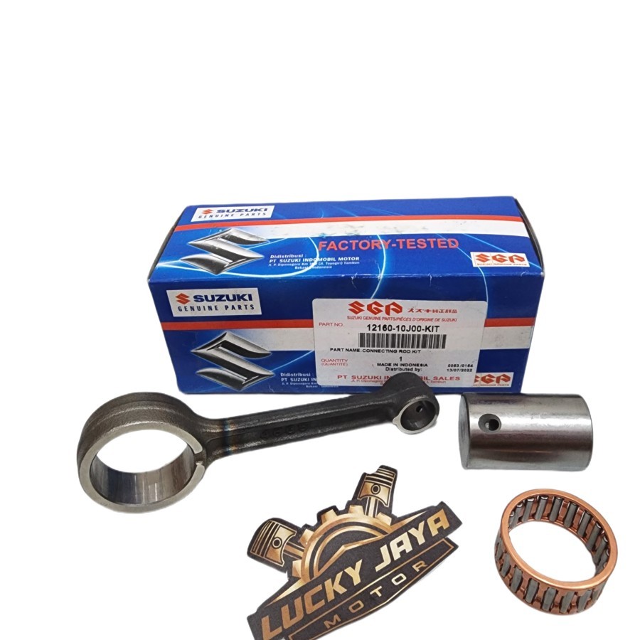 ก้านสูบ Shogun 125 FL RR SP New Axelo Smash Titan 12160-10J00-KIT