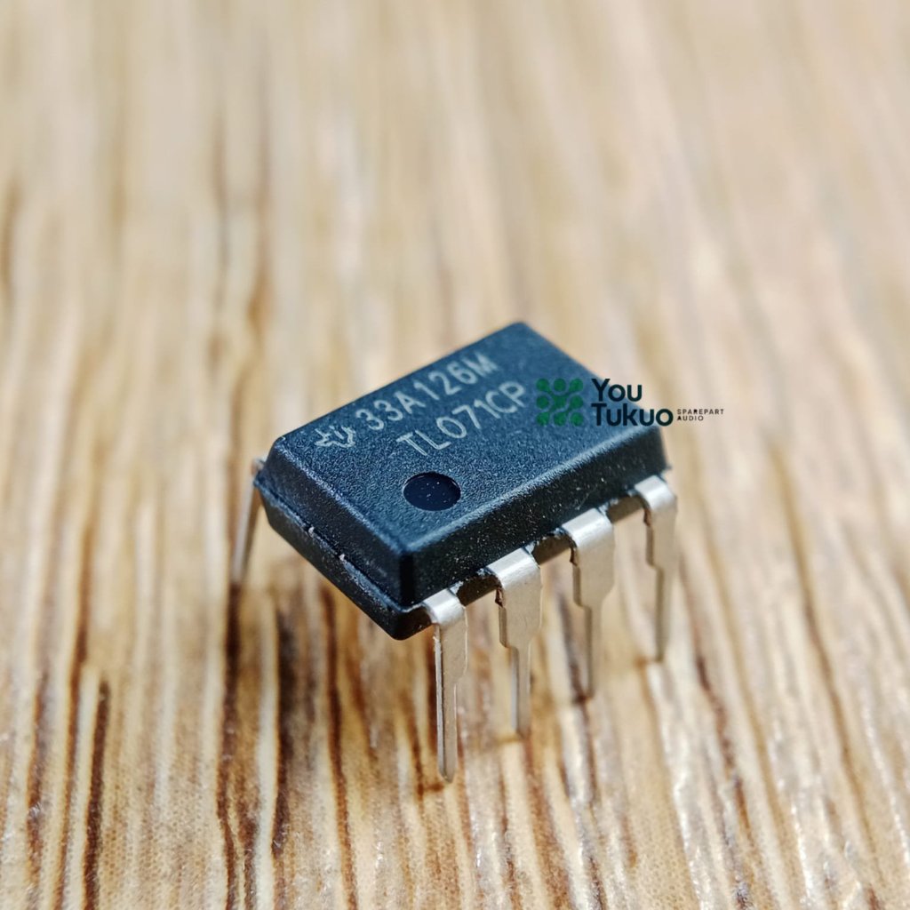 TL 071 TL071 ต้นฉบับ TEXAS